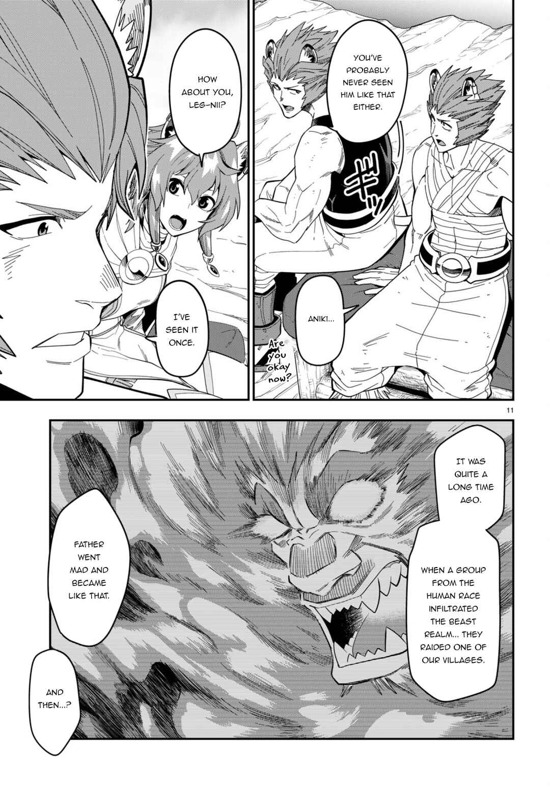 Page 12 Chapter 92 Konjiki no Word Master - Yuusha Yonin ni Makikomareta Unique Cheat