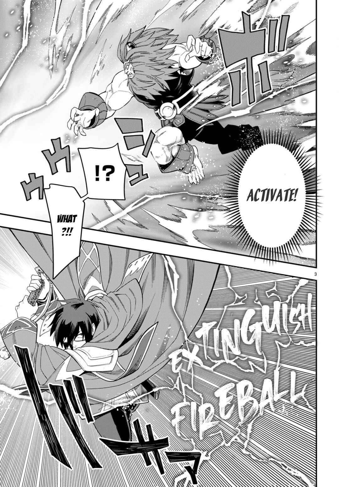 Page 4 Chapter 92 Konjiki no Word Master - Yuusha Yonin ni Makikomareta Unique Cheat