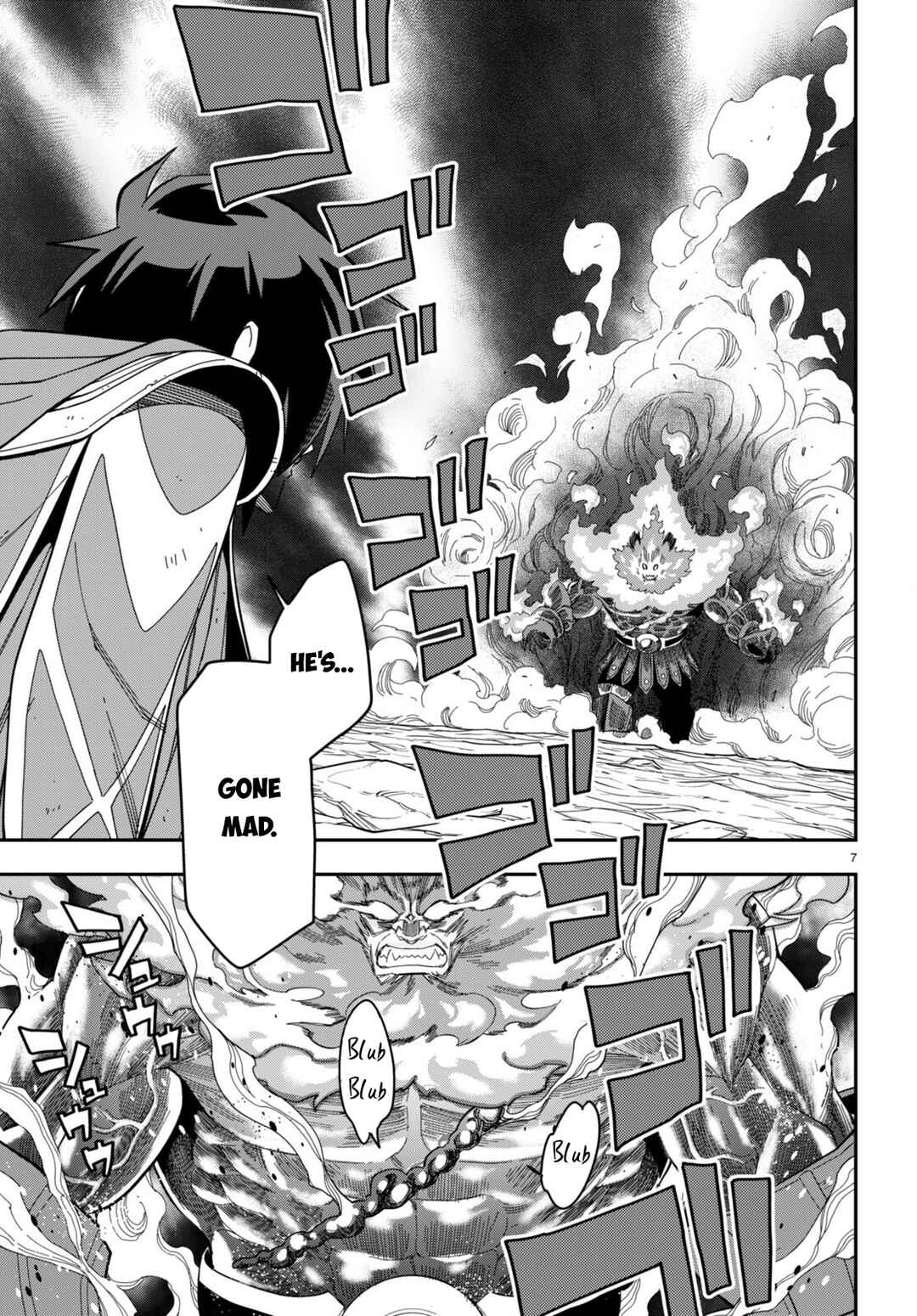 Page 8 Chapter 92 Konjiki no Word Master - Yuusha Yonin ni Makikomareta Unique Cheat