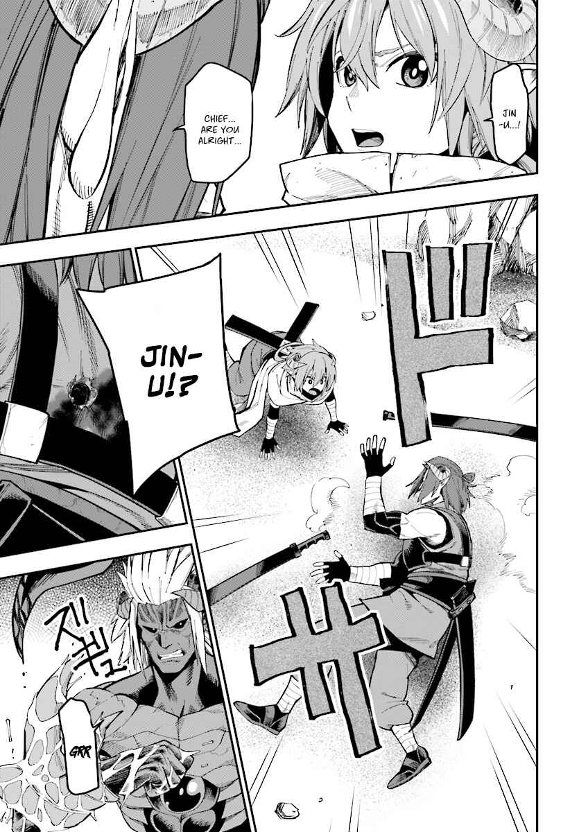 Page 16 Chapter 45 Konjiki no Word Master - Yuusha Yonin ni Makikomareta Unique Cheat