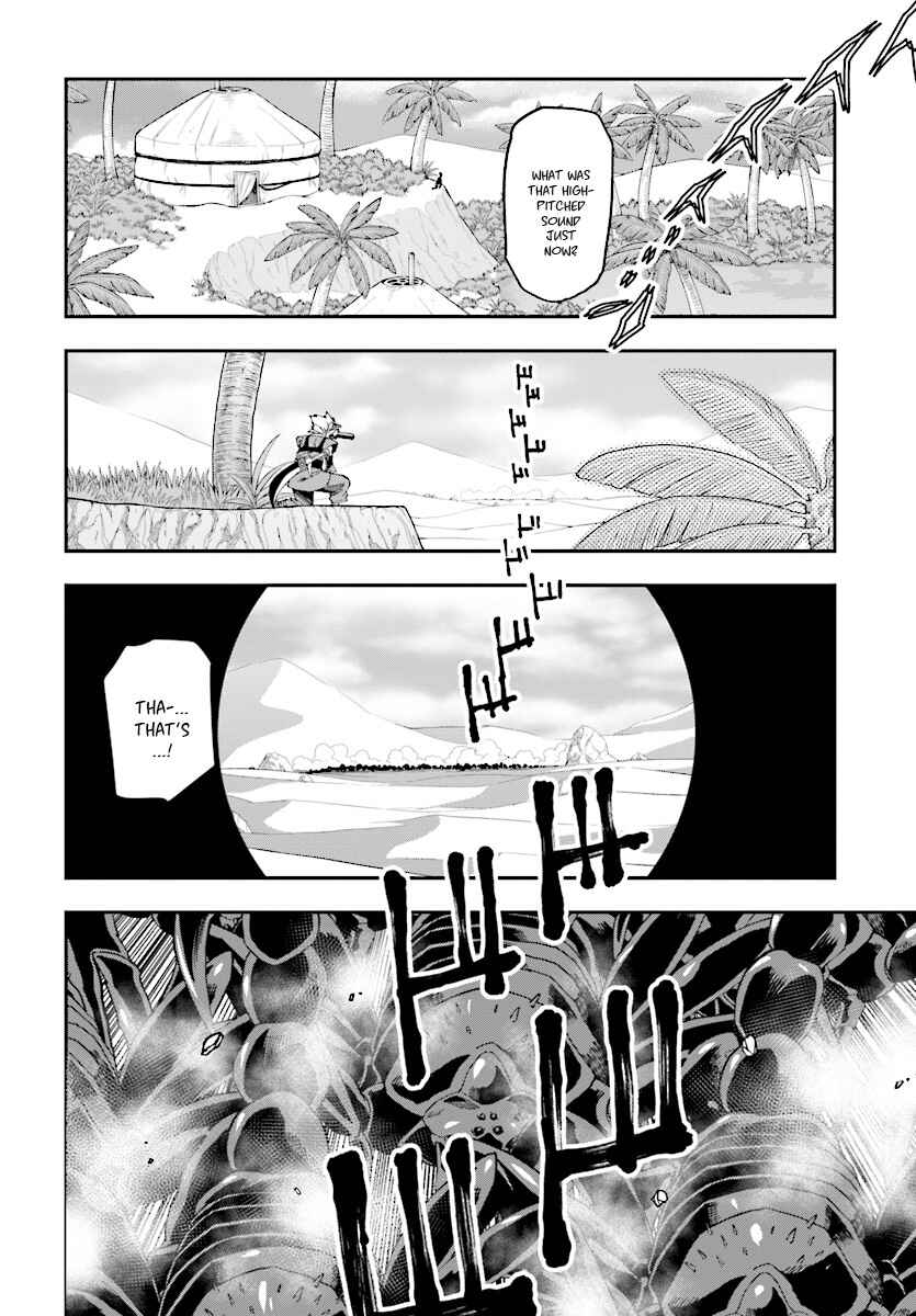 Page 23 Chapter 45 Konjiki no Word Master - Yuusha Yonin ni Makikomareta Unique Cheat