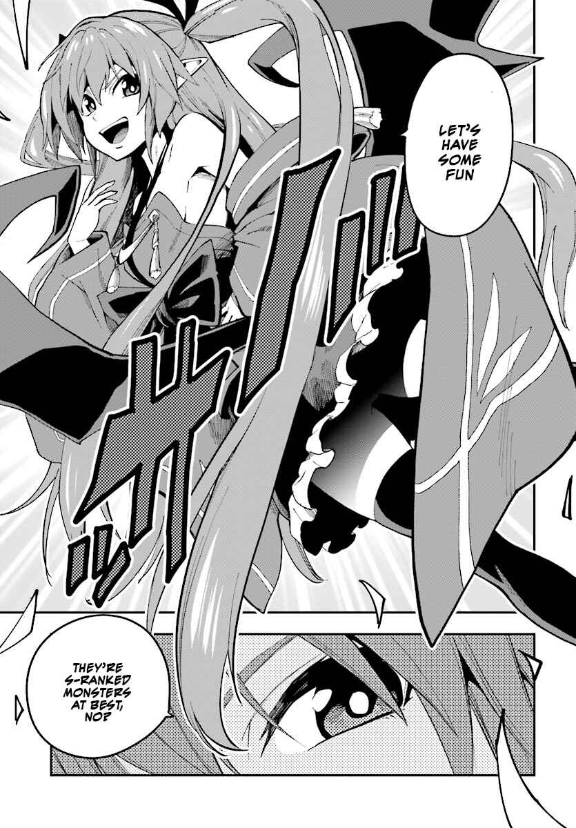 Page 26 Chapter 45 Konjiki no Word Master - Yuusha Yonin ni Makikomareta Unique Cheat