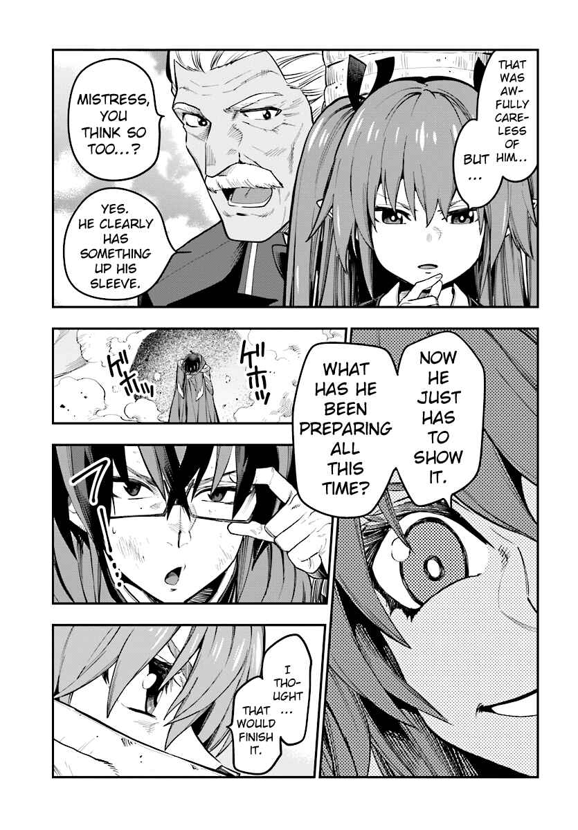 Page 20 Chapter 43 Konjiki no Word Master - Yuusha Yonin ni Makikomareta Unique Cheat