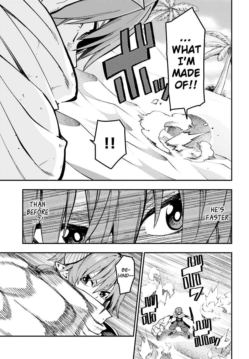 Page 22 Chapter 43 Konjiki no Word Master - Yuusha Yonin ni Makikomareta Unique Cheat