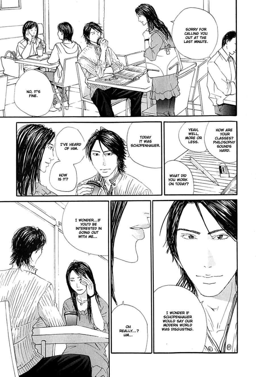 Page 16 Chapter 10 Kuroneko Tei Zakkichou