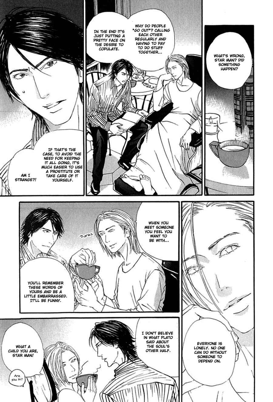 Page 18 Chapter 10 Kuroneko Tei Zakkichou