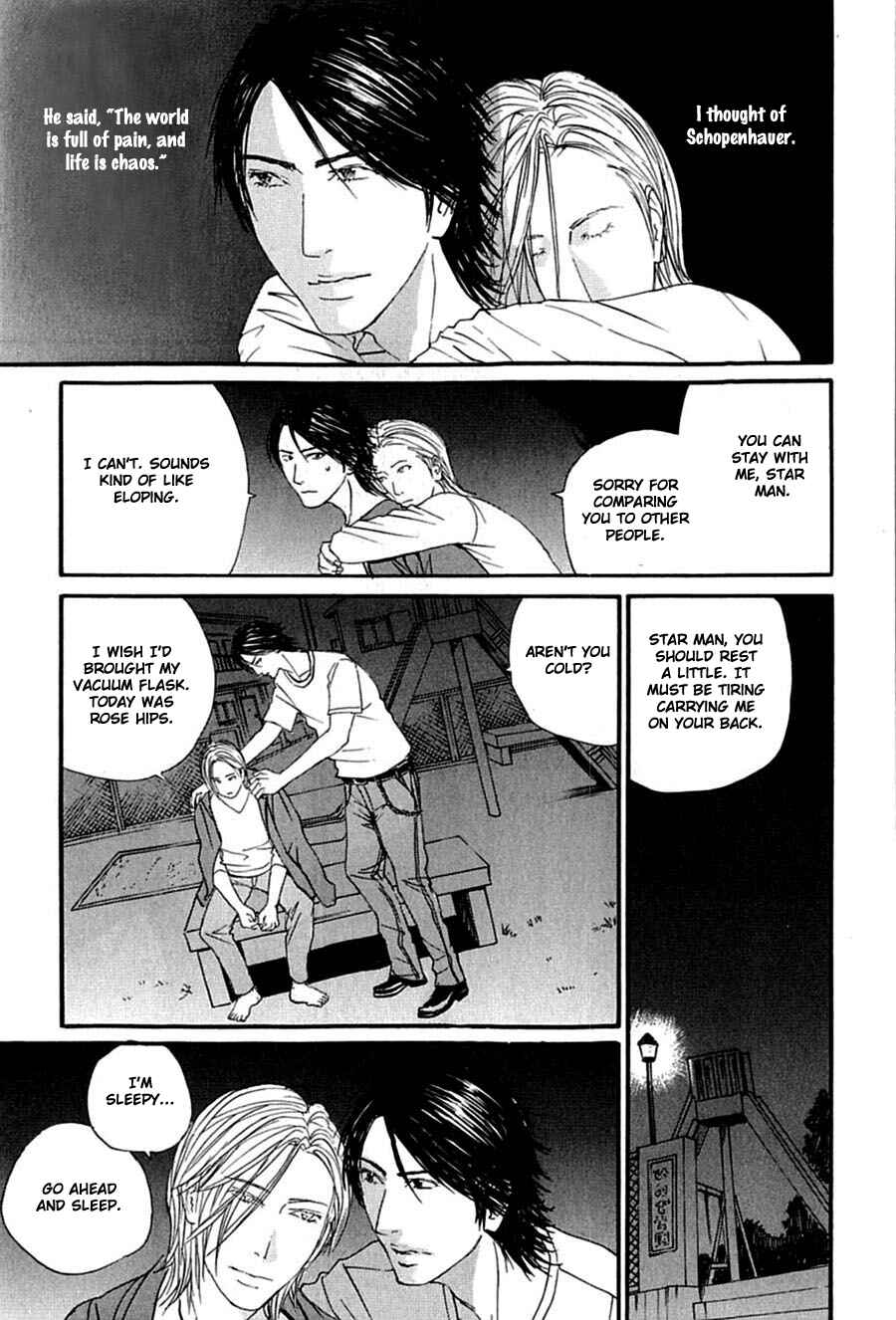 Page 32 Chapter 10 Kuroneko Tei Zakkichou