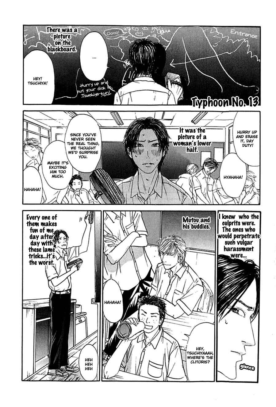 Page 2 Chapter 2 Kuroneko Tei Zakkichou