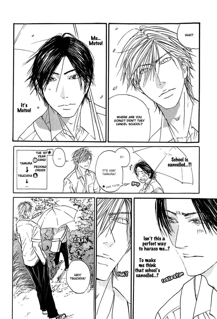 Page 7 Chapter 2 Kuroneko Tei Zakkichou