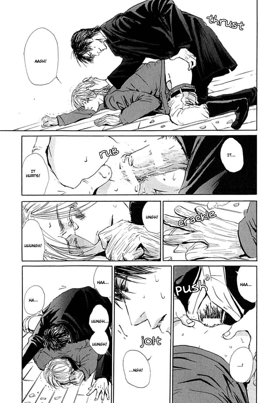 Page 16 Chapter 6 Kuroneko Tei Zakkichou