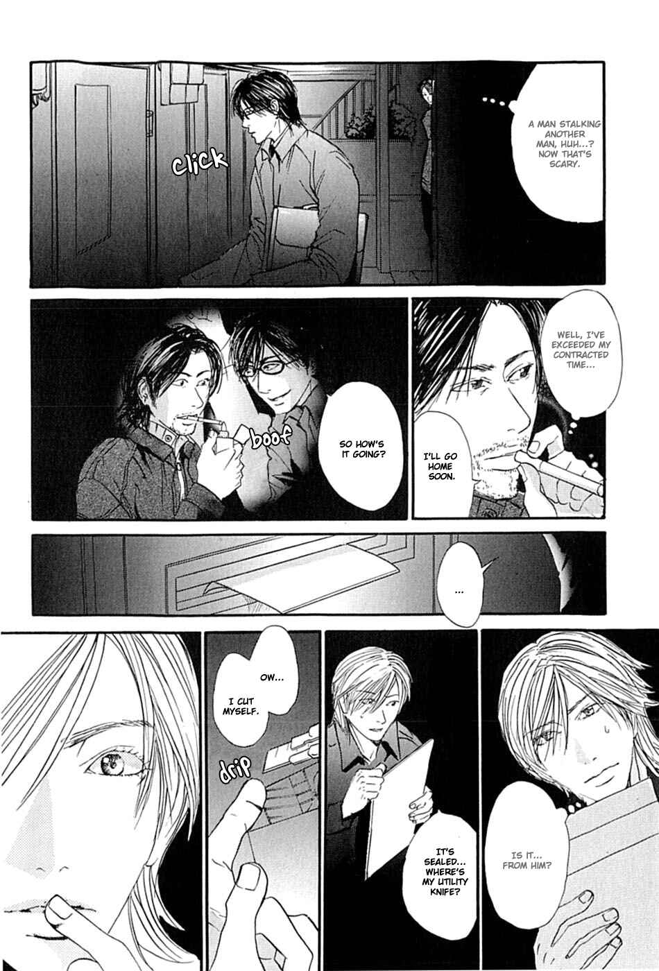 Page 13 Chapter 5 Kuroneko Tei Zakkichou