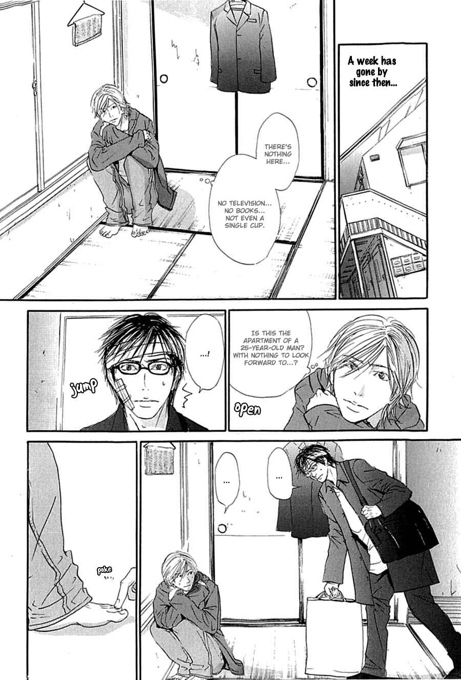 Page 21 Chapter 5 Kuroneko Tei Zakkichou