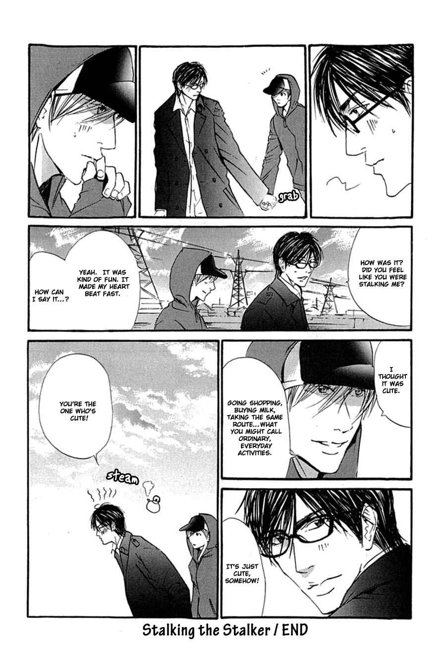 Page 5 Chapter 7 Kuroneko Tei Zakkichou