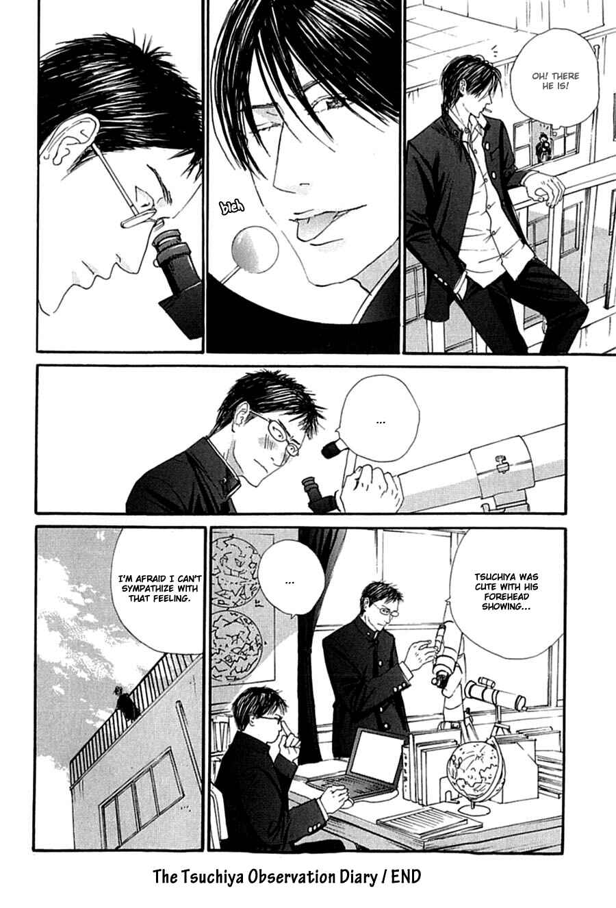 Page 5 Chapter 3 Kuroneko Tei Zakkichou