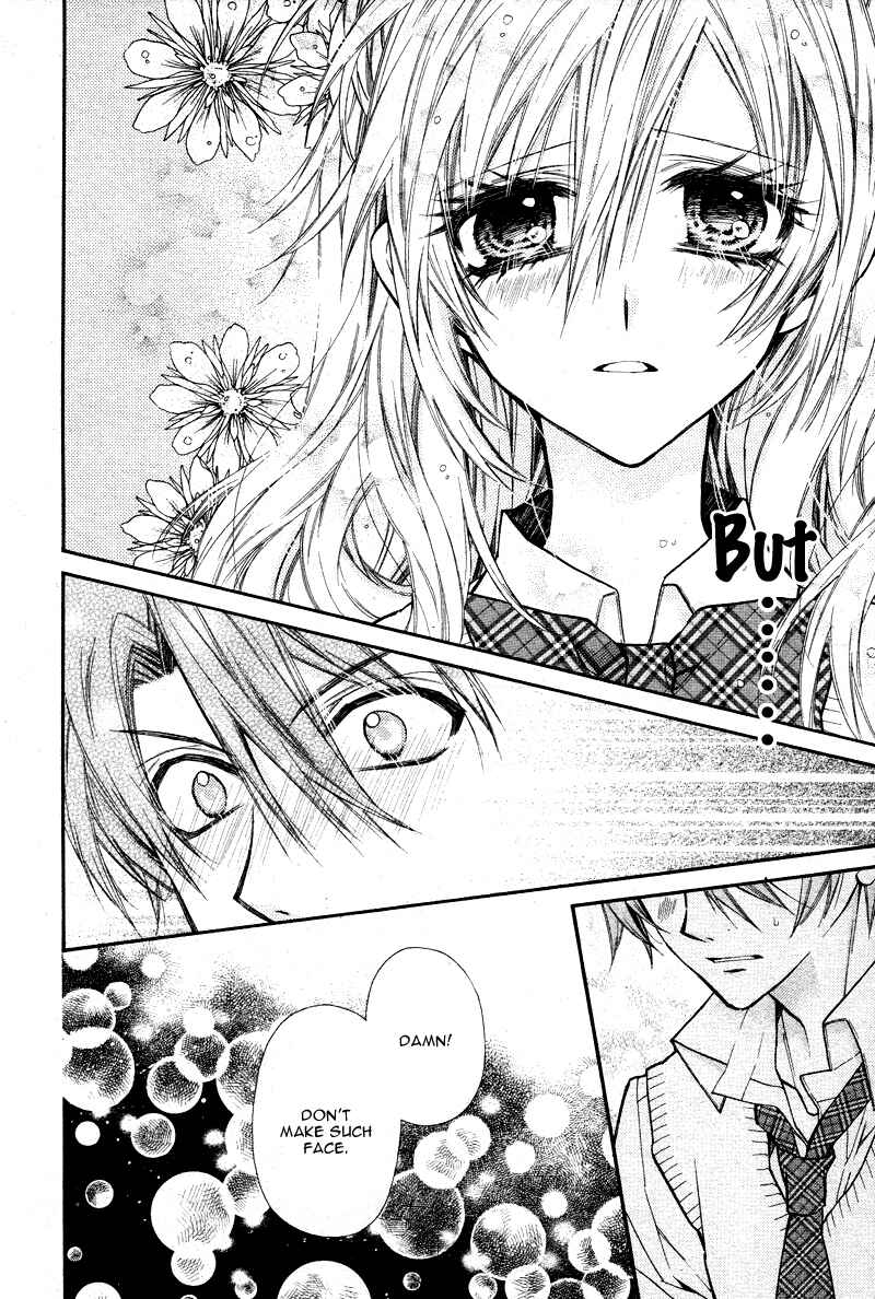 Page 25 Chapter 5 Neko to Watashi no Kinyoubi