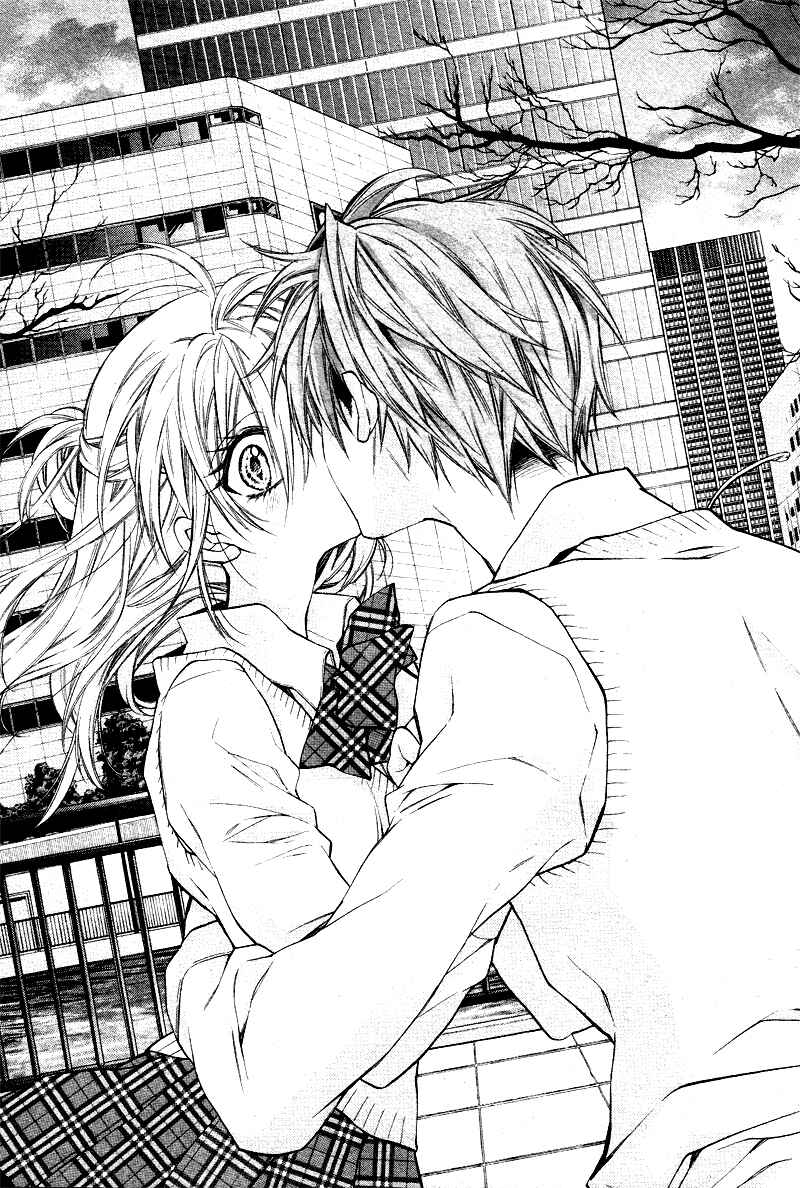 Page 26 Chapter 5 Neko to Watashi no Kinyoubi