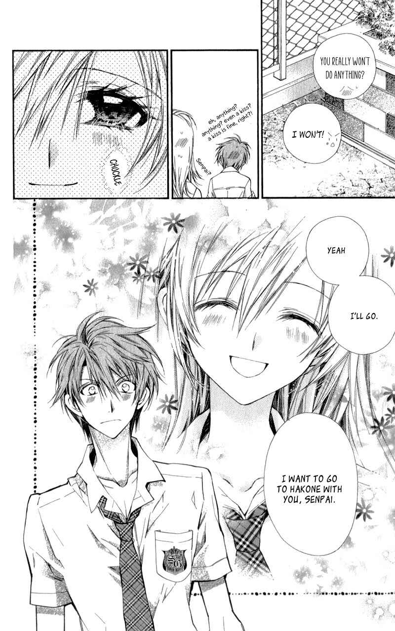 Page 29 Chapter 11 Neko to Watashi no Kinyoubi