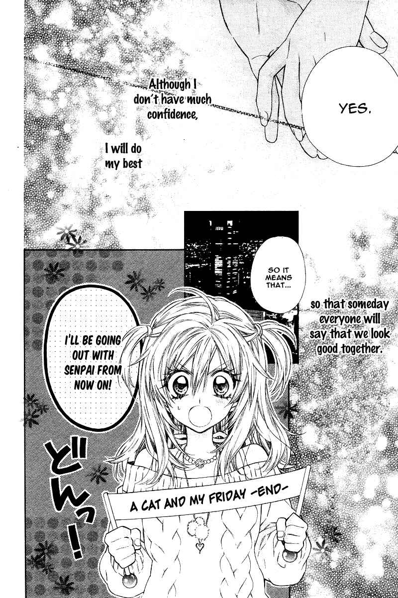 Page 25 Chapter 4 Neko to Watashi no Kinyoubi