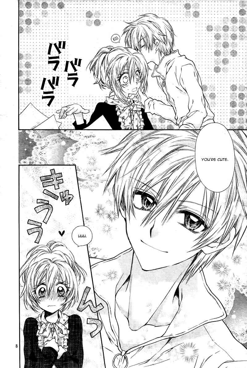 Page 12 Chapter 2 Neko to Watashi no Kinyoubi