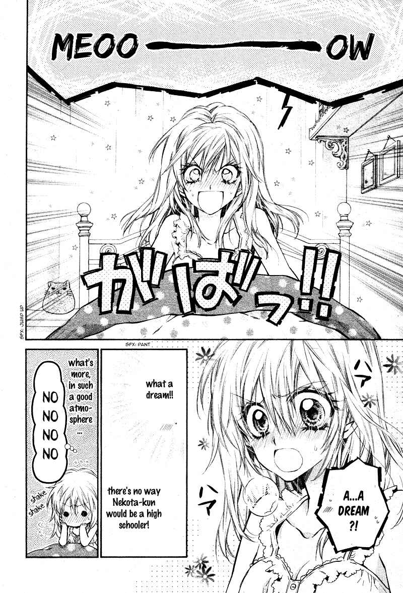 Page 13 Chapter 8 Neko to Watashi no Kinyoubi