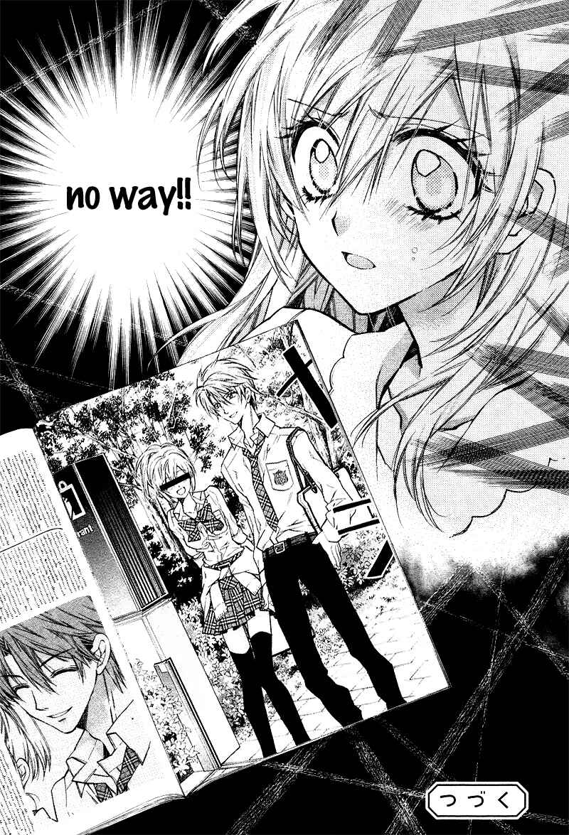 Page 28 Chapter 8 Neko to Watashi no Kinyoubi
