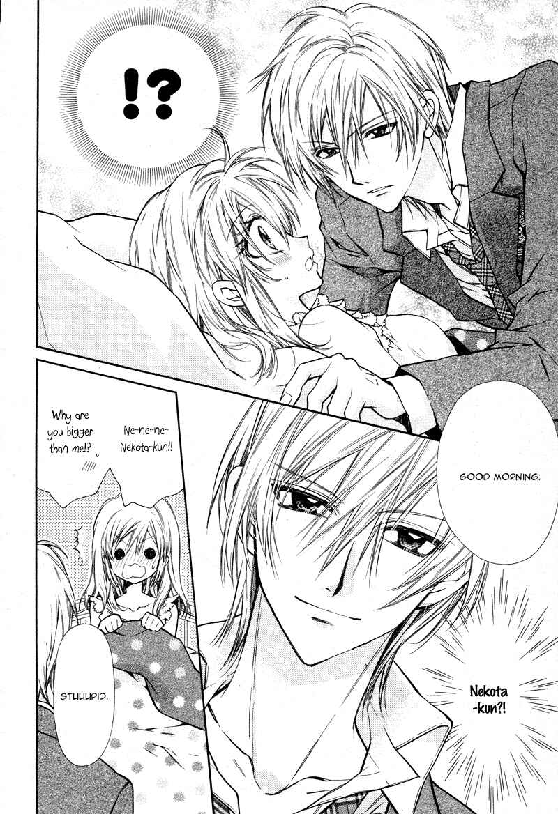 Page 7 Chapter 8 Neko to Watashi no Kinyoubi