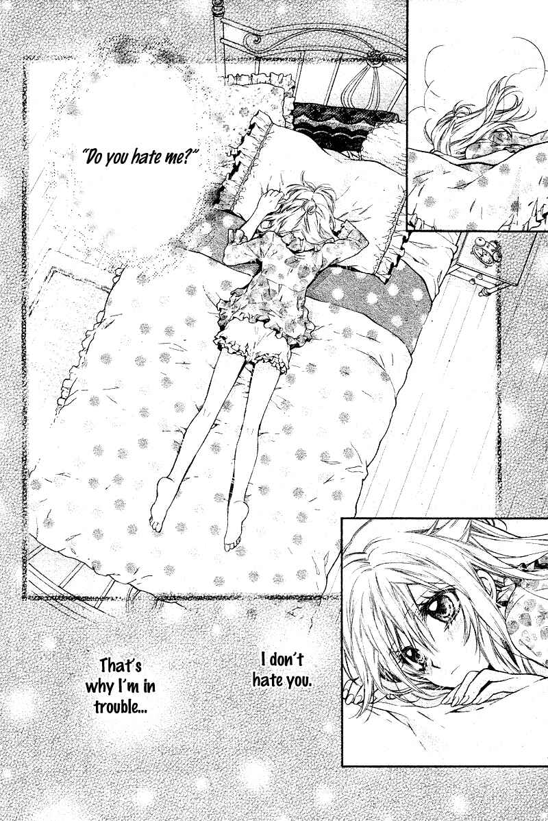 Page 28 Chapter 7 Neko to Watashi no Kinyoubi