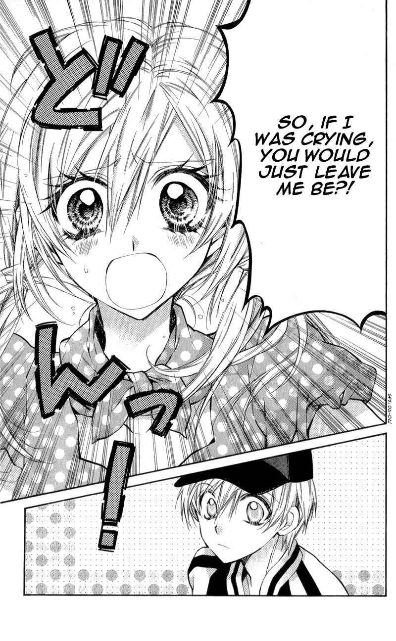 Page 15 Chapter 9 Neko to Watashi no Kinyoubi