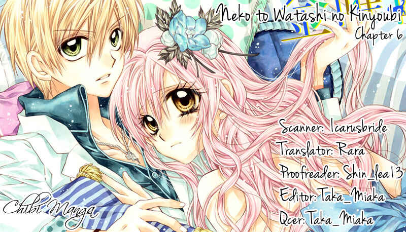 Page 1 Chapter 6 Neko to Watashi no Kinyoubi
