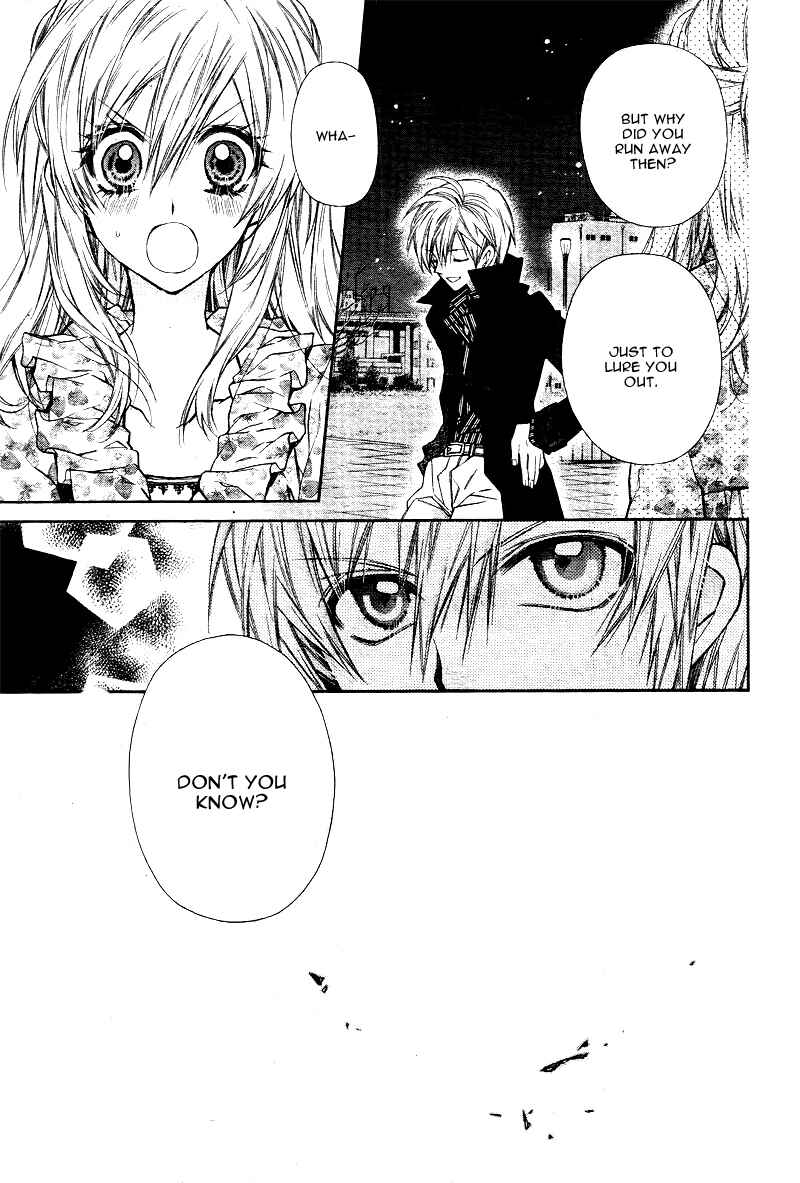 Page 20 Chapter 6 Neko to Watashi no Kinyoubi