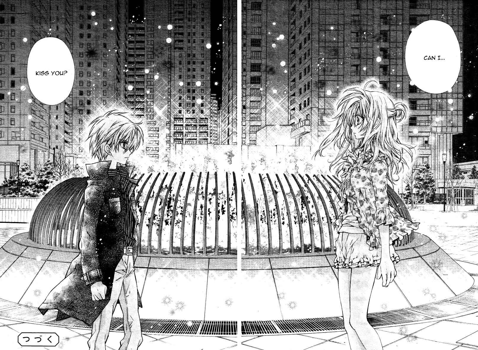 Page 27 Chapter 6 Neko to Watashi no Kinyoubi
