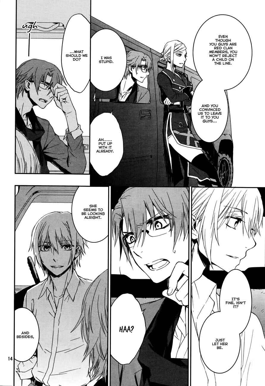 Page 14 Chapter 7 K - Memory of Red