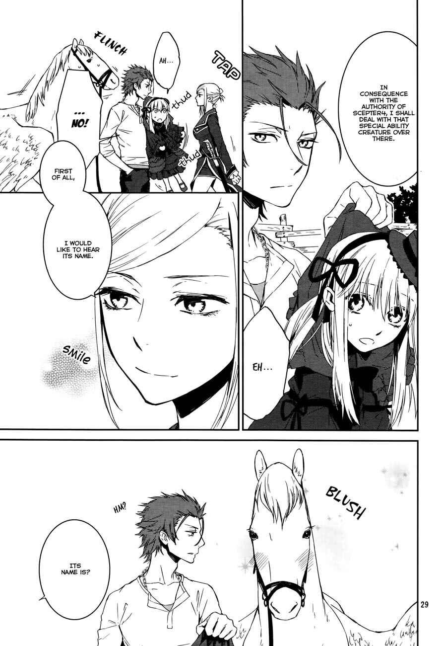 Page 28 Chapter 7 K - Memory of Red