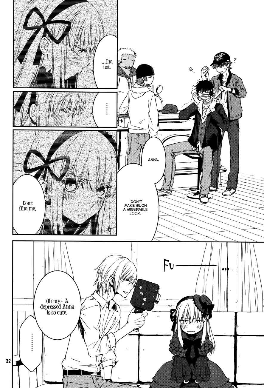 Page 31 Chapter 7 K - Memory of Red