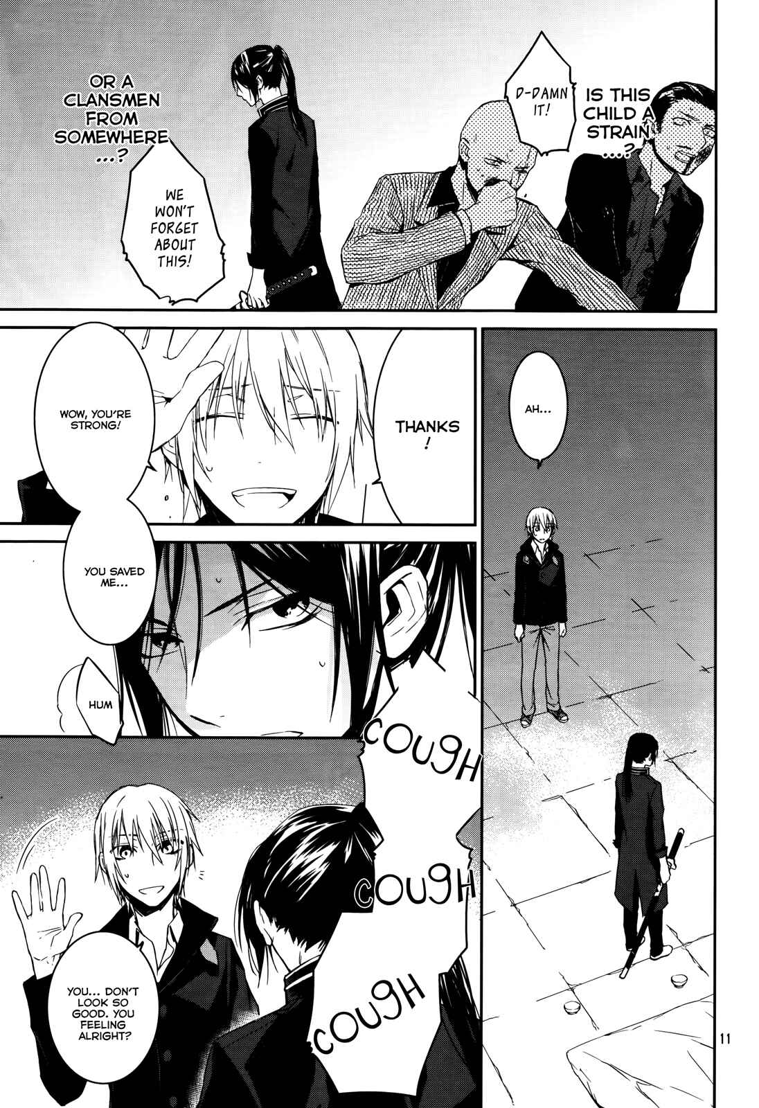 Page 11 Chapter 14 K - Memory of Red