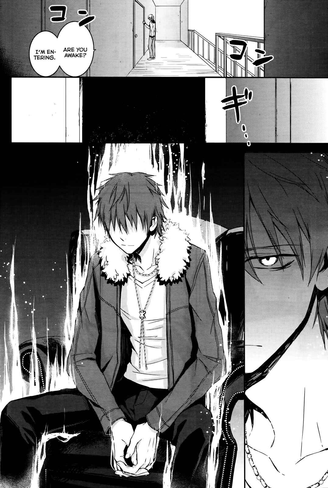 Page 22 Chapter 14 K - Memory of Red