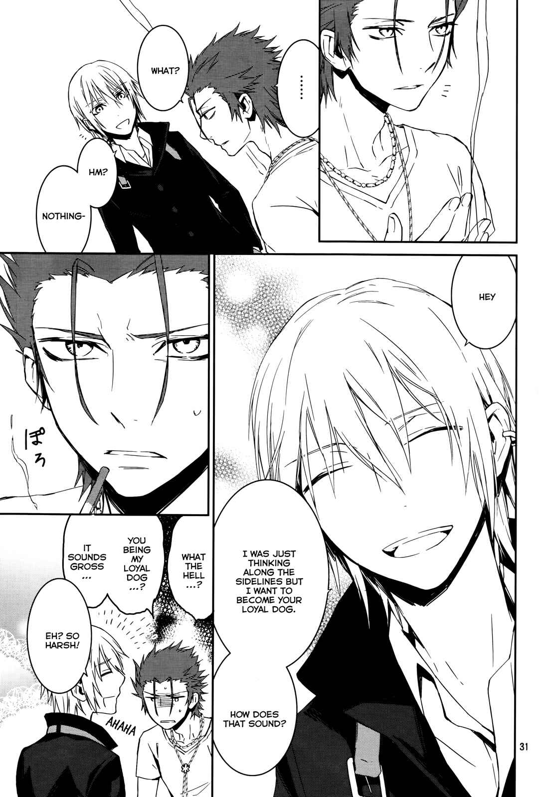 Page 31 Chapter 14 K - Memory of Red