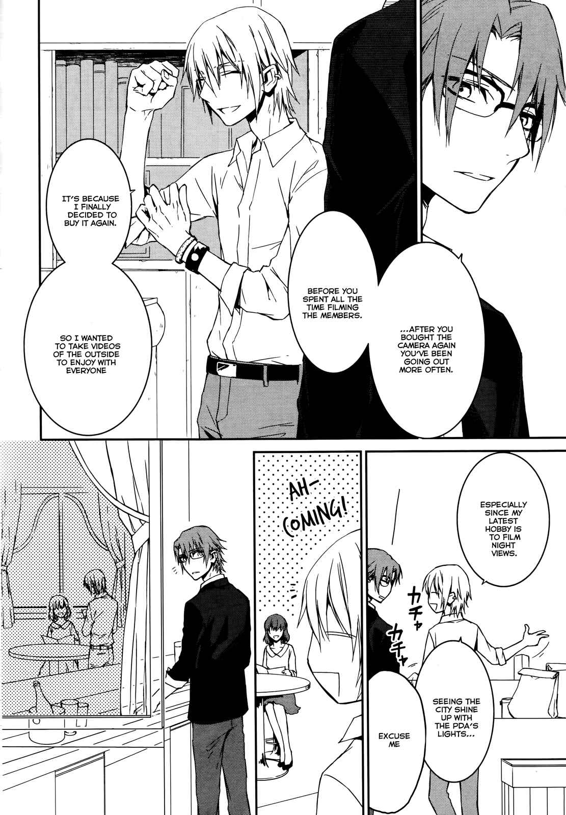 Page 4 Chapter 14 K - Memory of Red