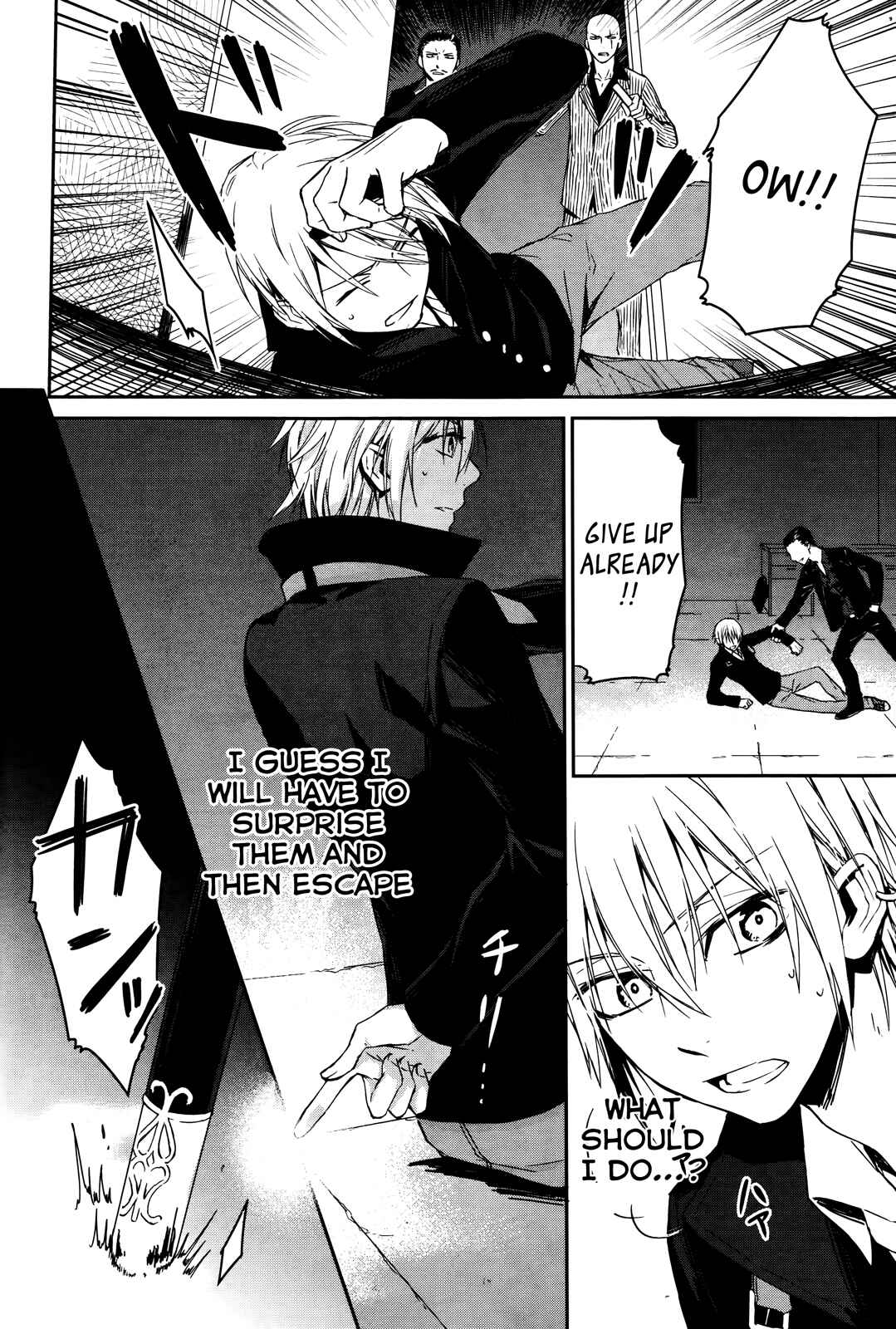 Page 8 Chapter 14 K - Memory of Red