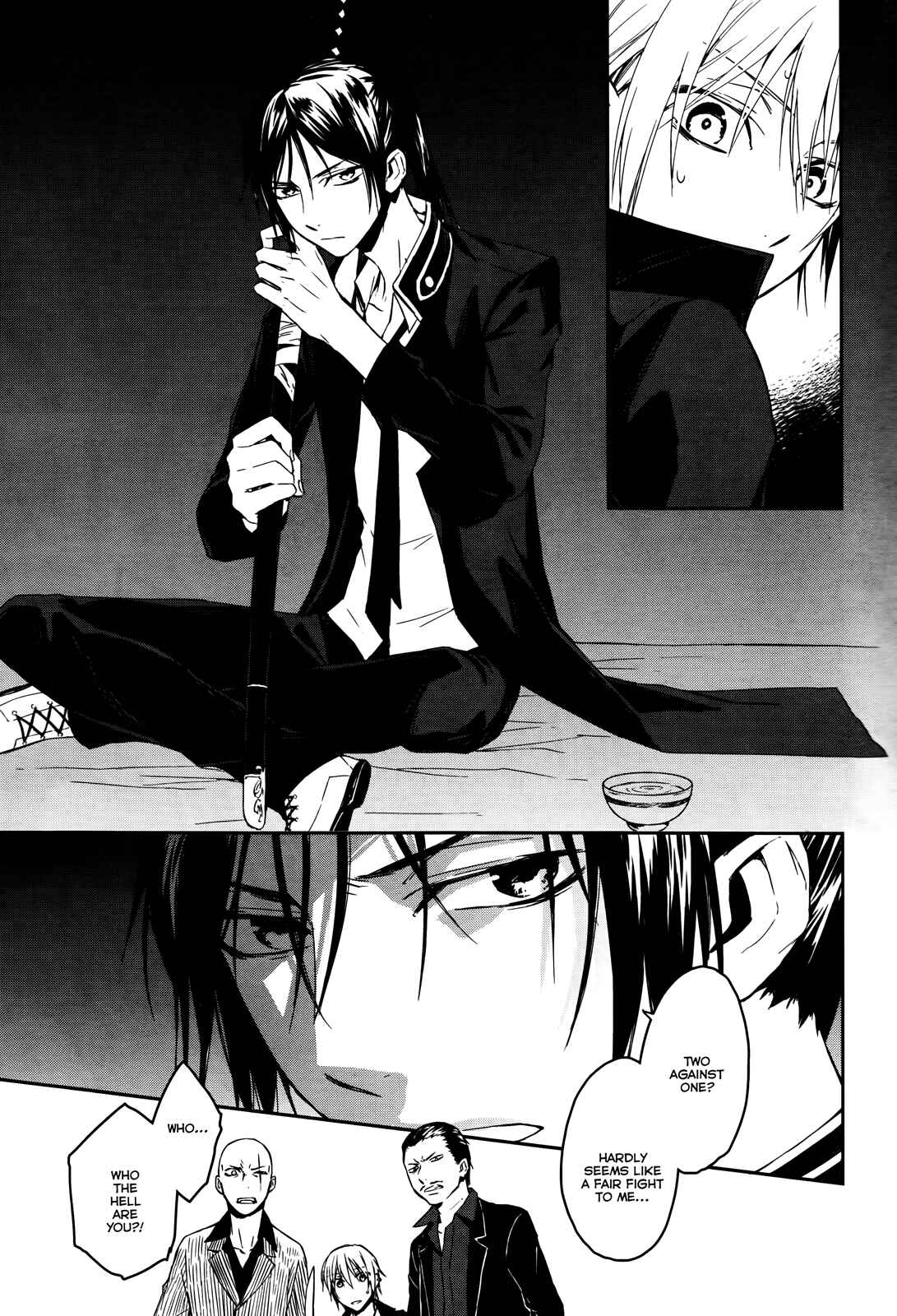 Page 9 Chapter 14 K - Memory of Red