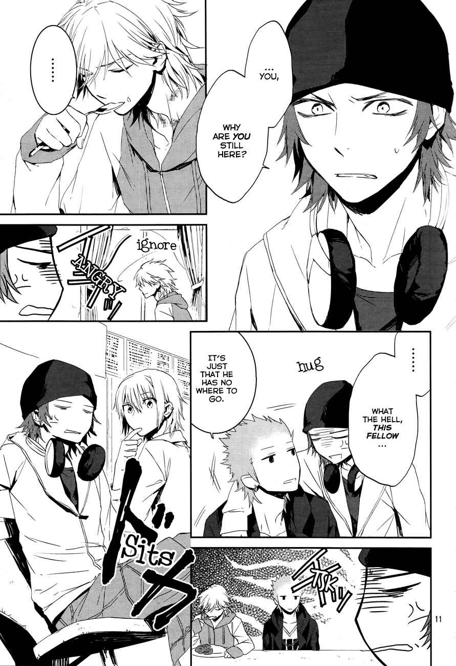 Page 11 Chapter 4 K - Memory of Red