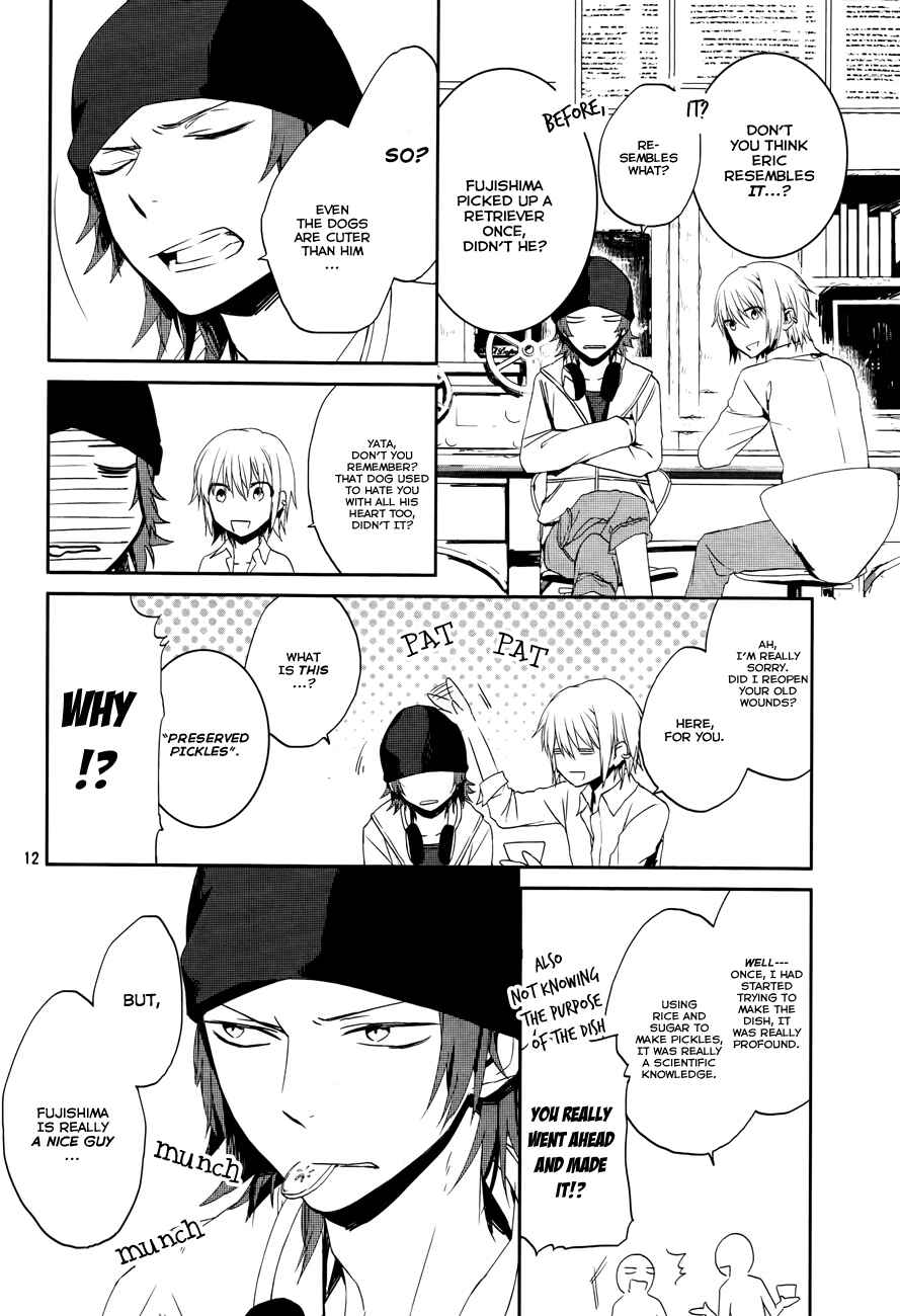 Page 12 Chapter 4 K - Memory of Red