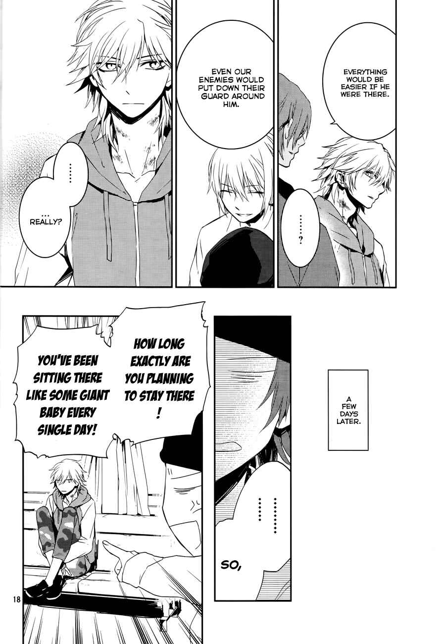 Page 18 Chapter 4 K - Memory of Red
