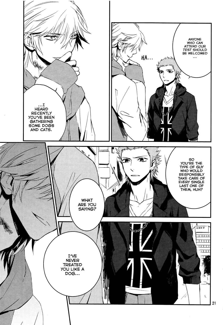 Page 21 Chapter 4 K - Memory of Red