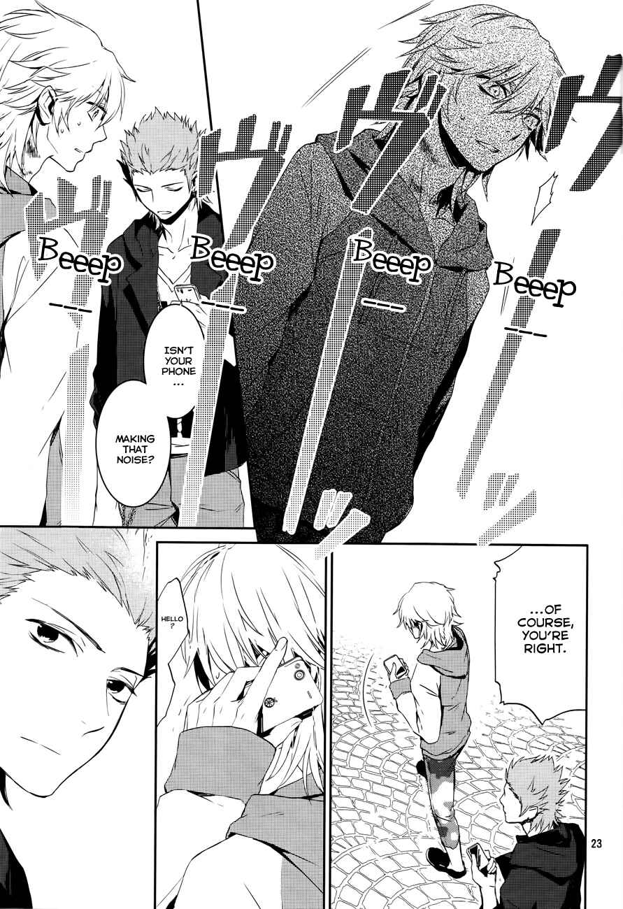 Page 23 Chapter 4 K - Memory of Red