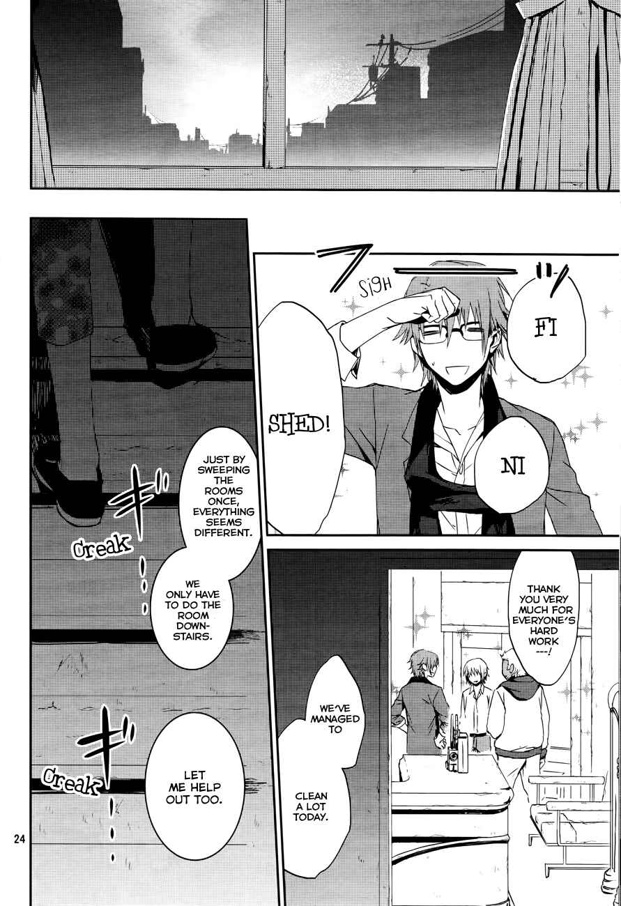 Page 24 Chapter 4 K - Memory of Red