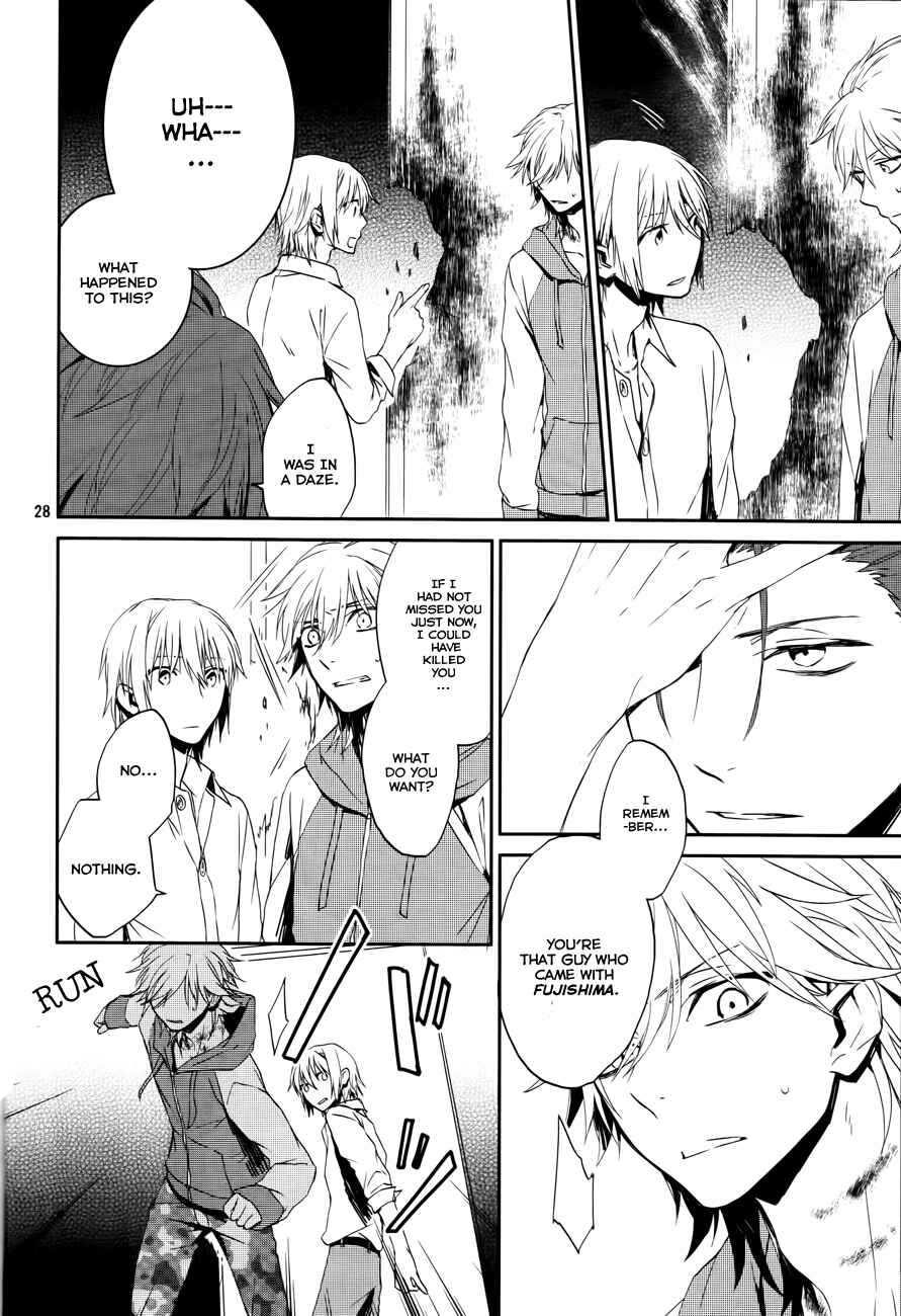 Page 28 Chapter 4 K - Memory of Red