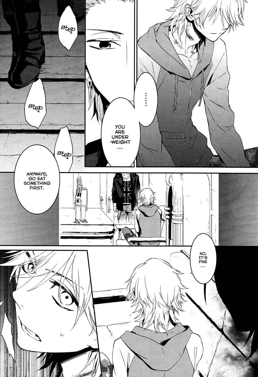 Page 8 Chapter 4 K - Memory of Red