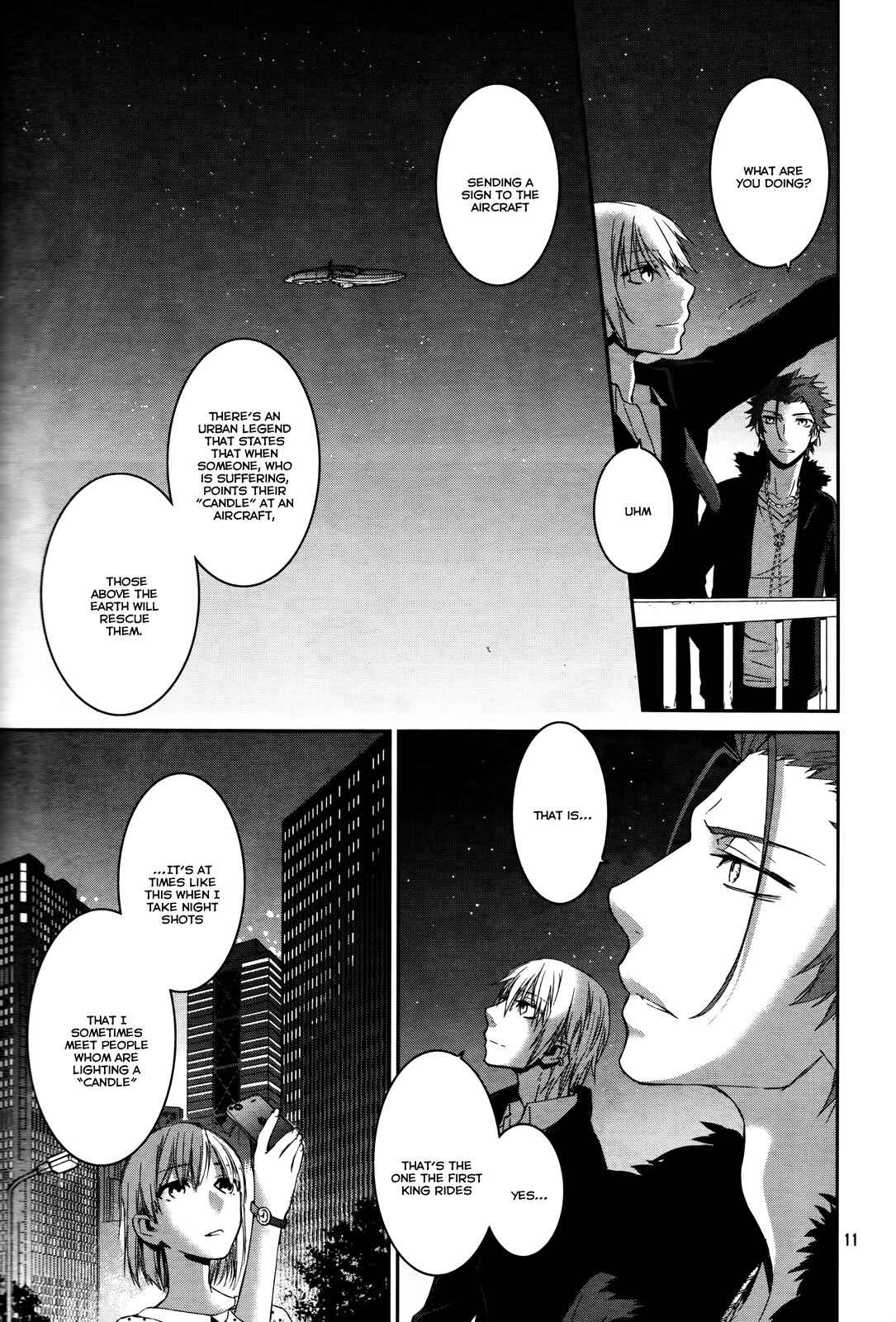 Page 11 Chapter 15 K - Memory of Red