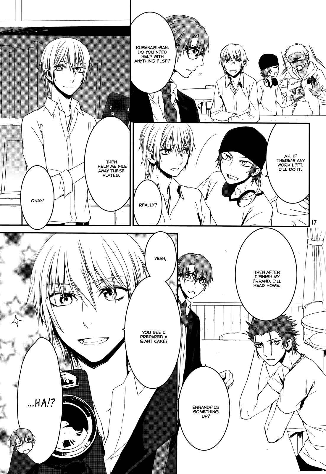 Page 17 Chapter 15 K - Memory of Red